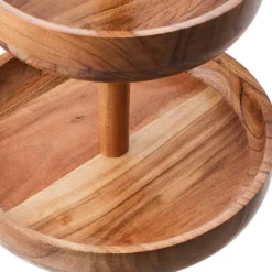 ACACIA Etagere 2-stufig