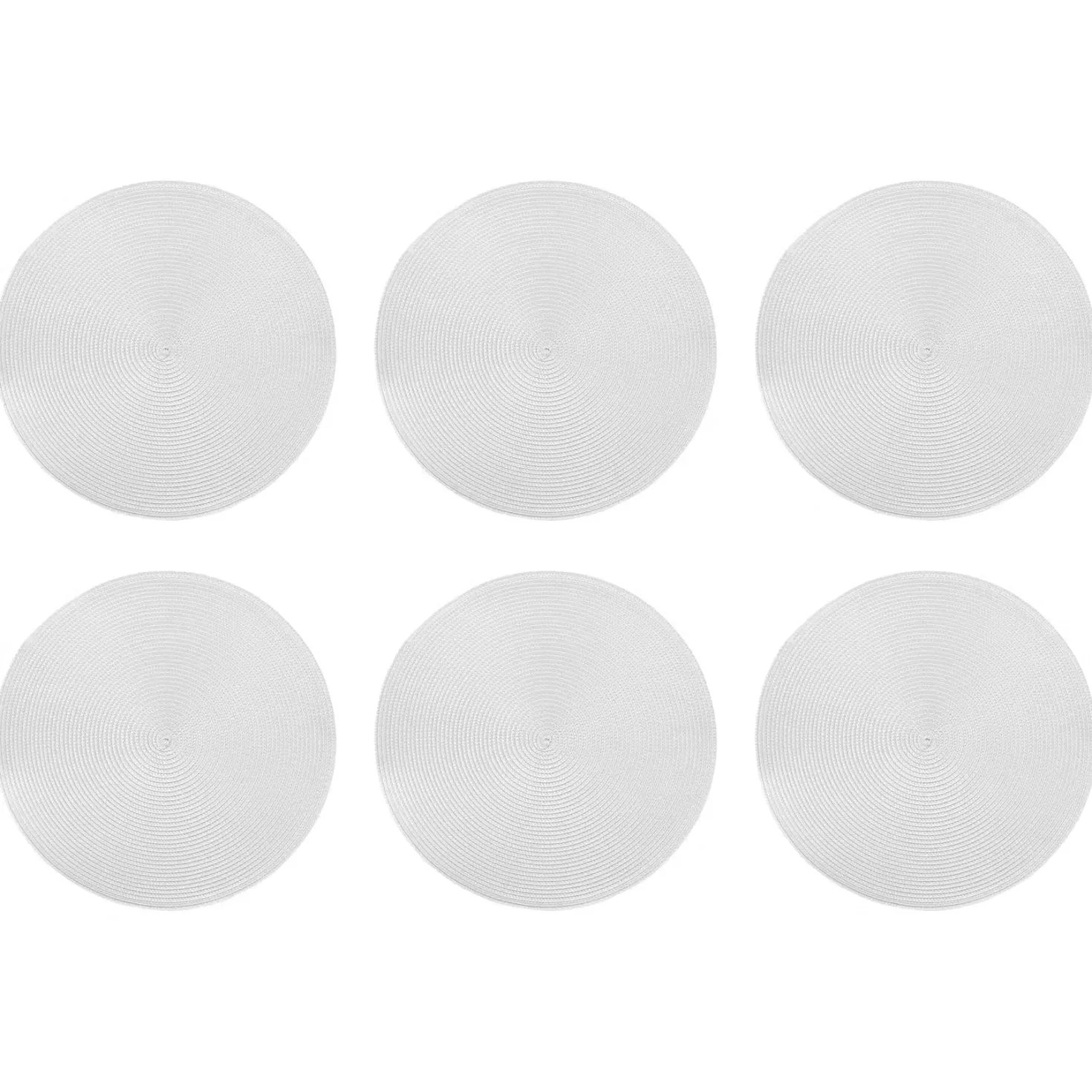 AMBIENTE Tischset 6er-Set