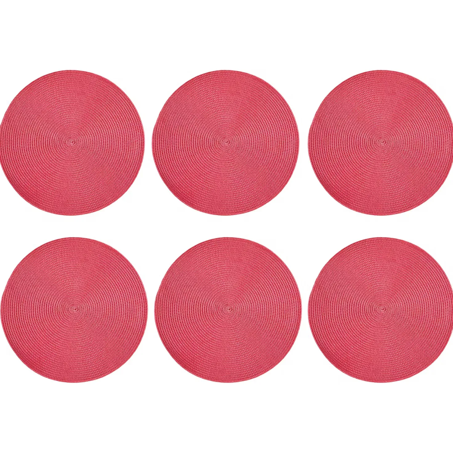 AMBIENTE Tischset 6er-Set