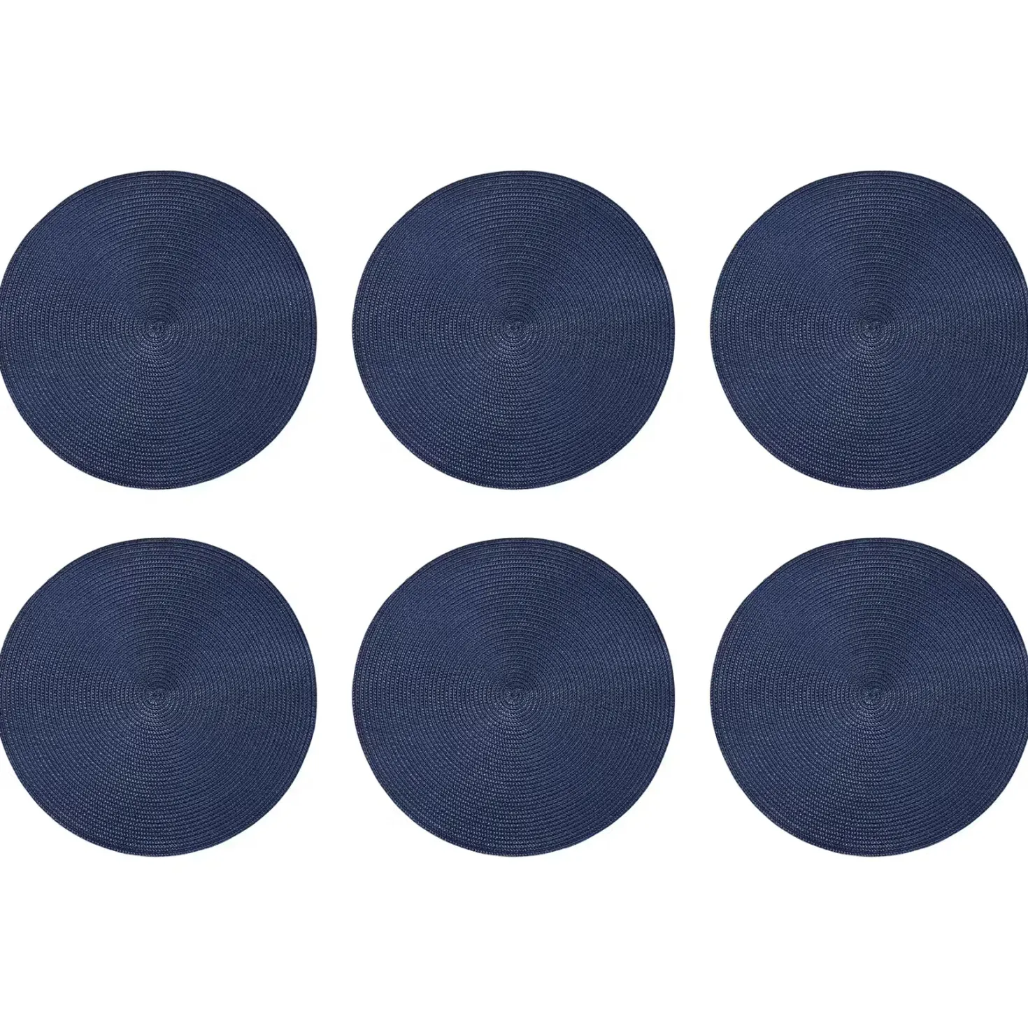 AMBIENTE Tischset 6er-Set