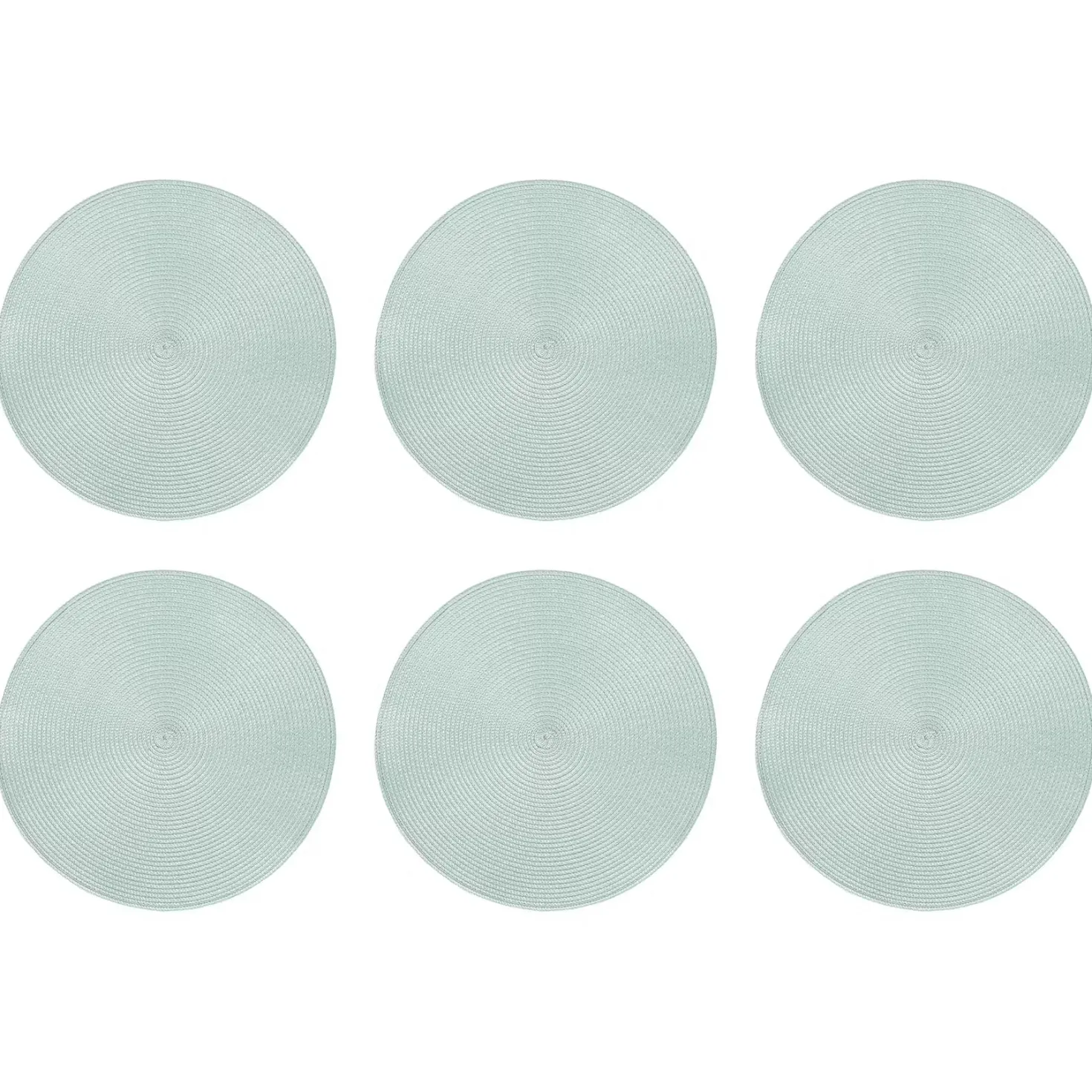 AMBIENTE Tischset 6er-Set