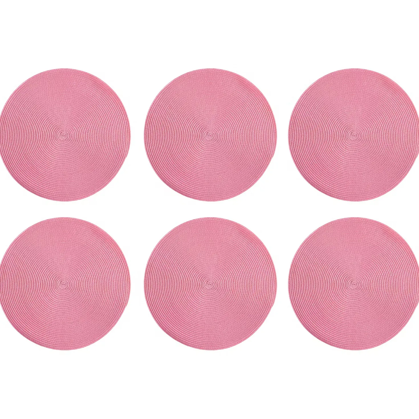 AMBIENTE Tischset 6er-Set