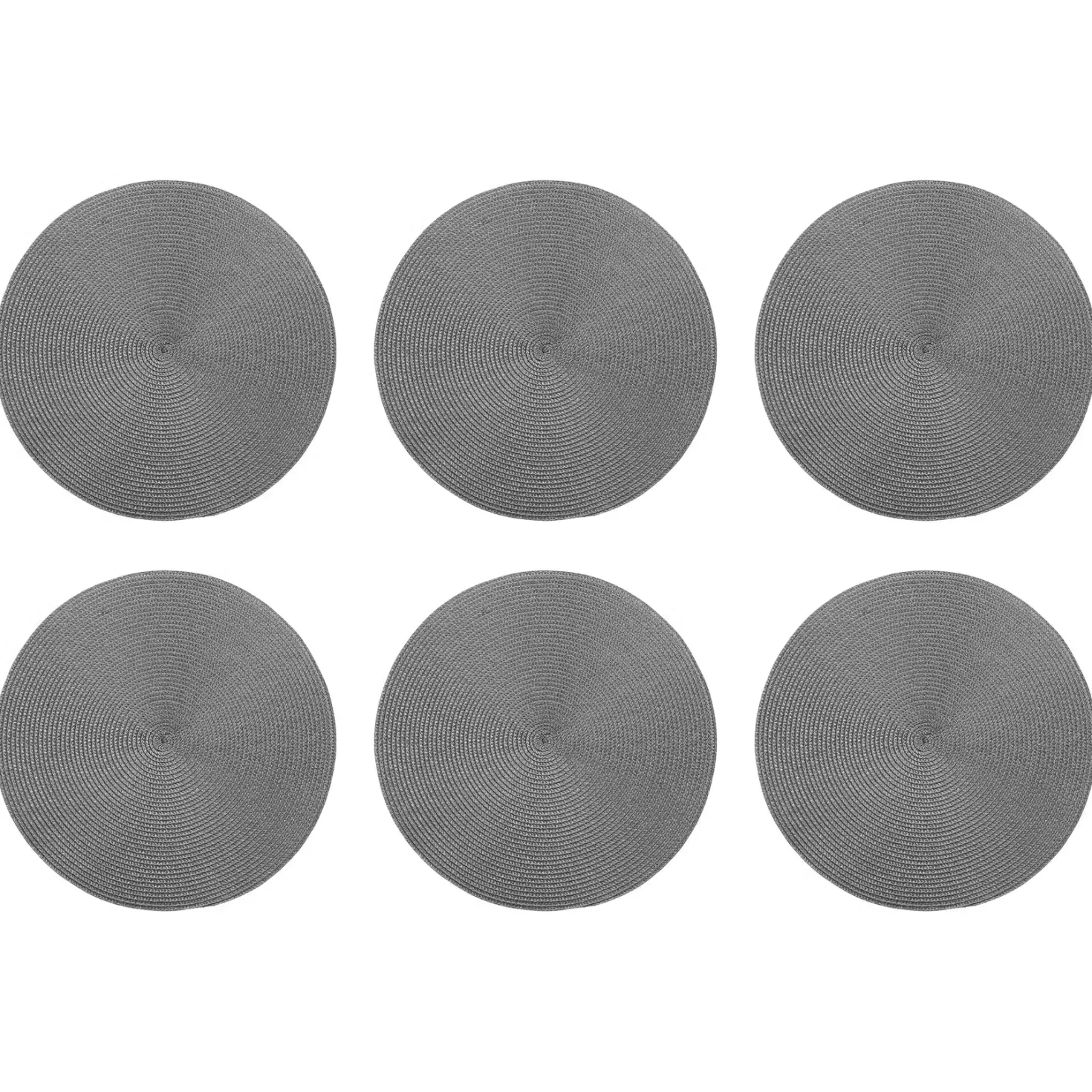 AMBIENTE Tischset 6er-Set