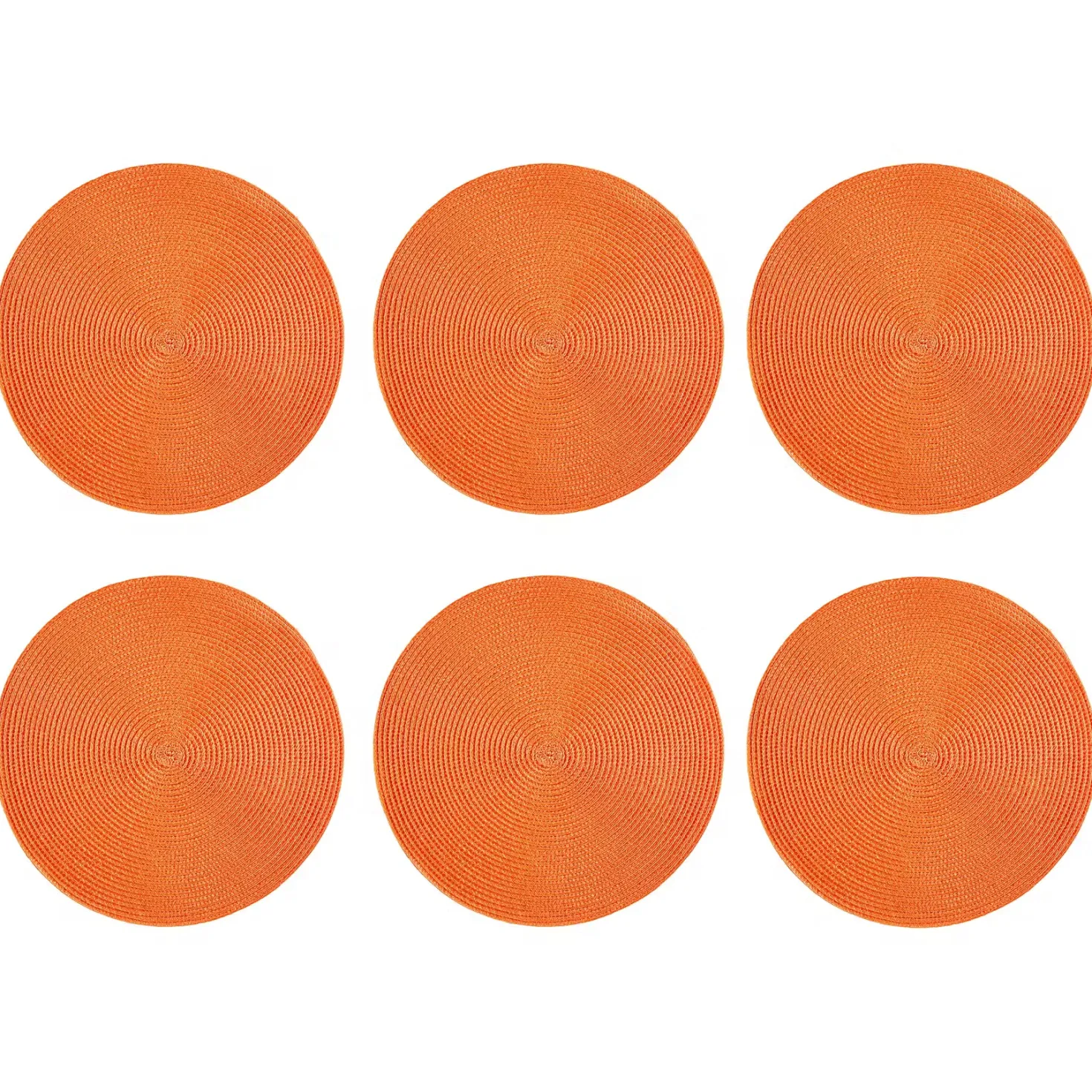 AMBIENTE Tischset 6er-Set