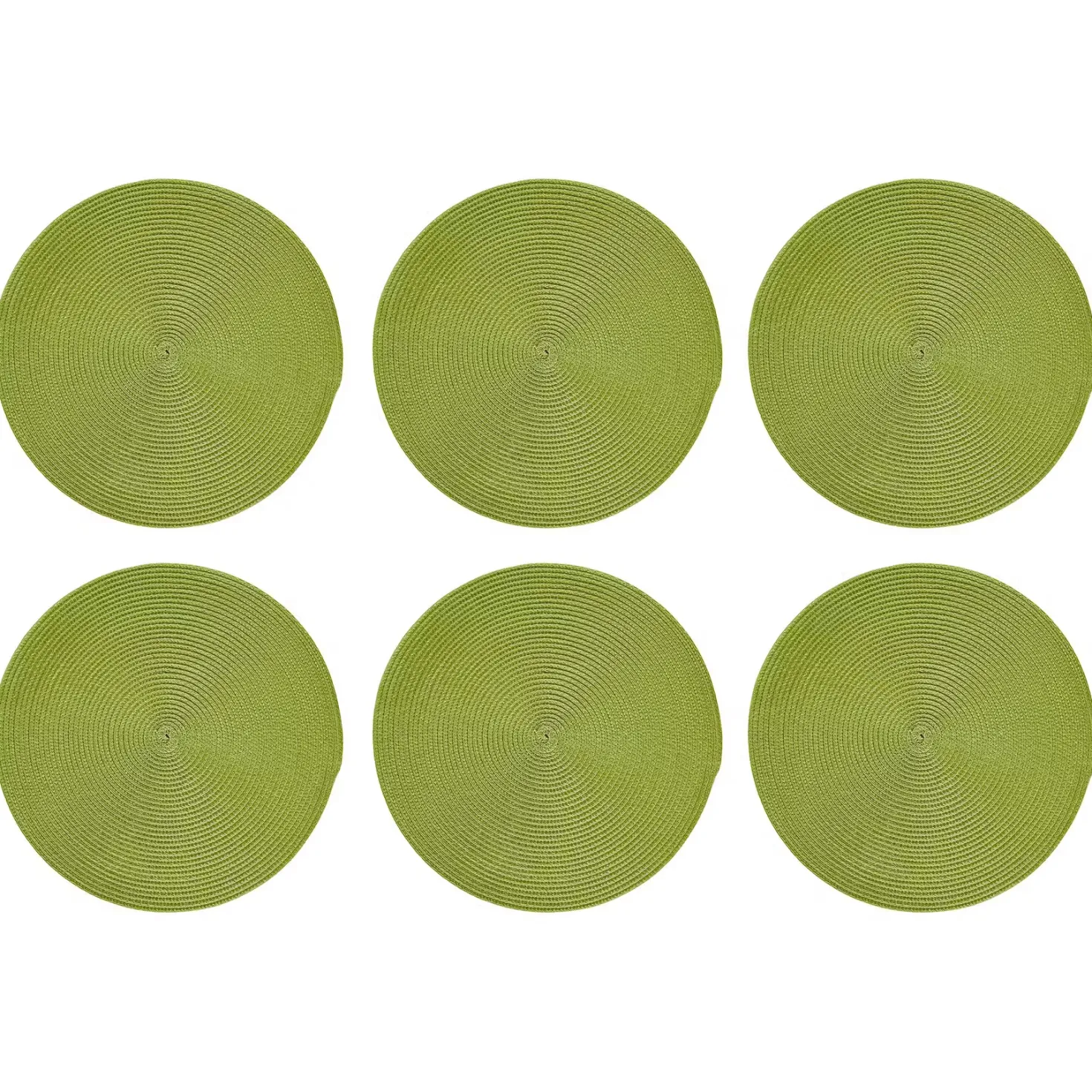 AMBIENTE Tischset 6er-Set