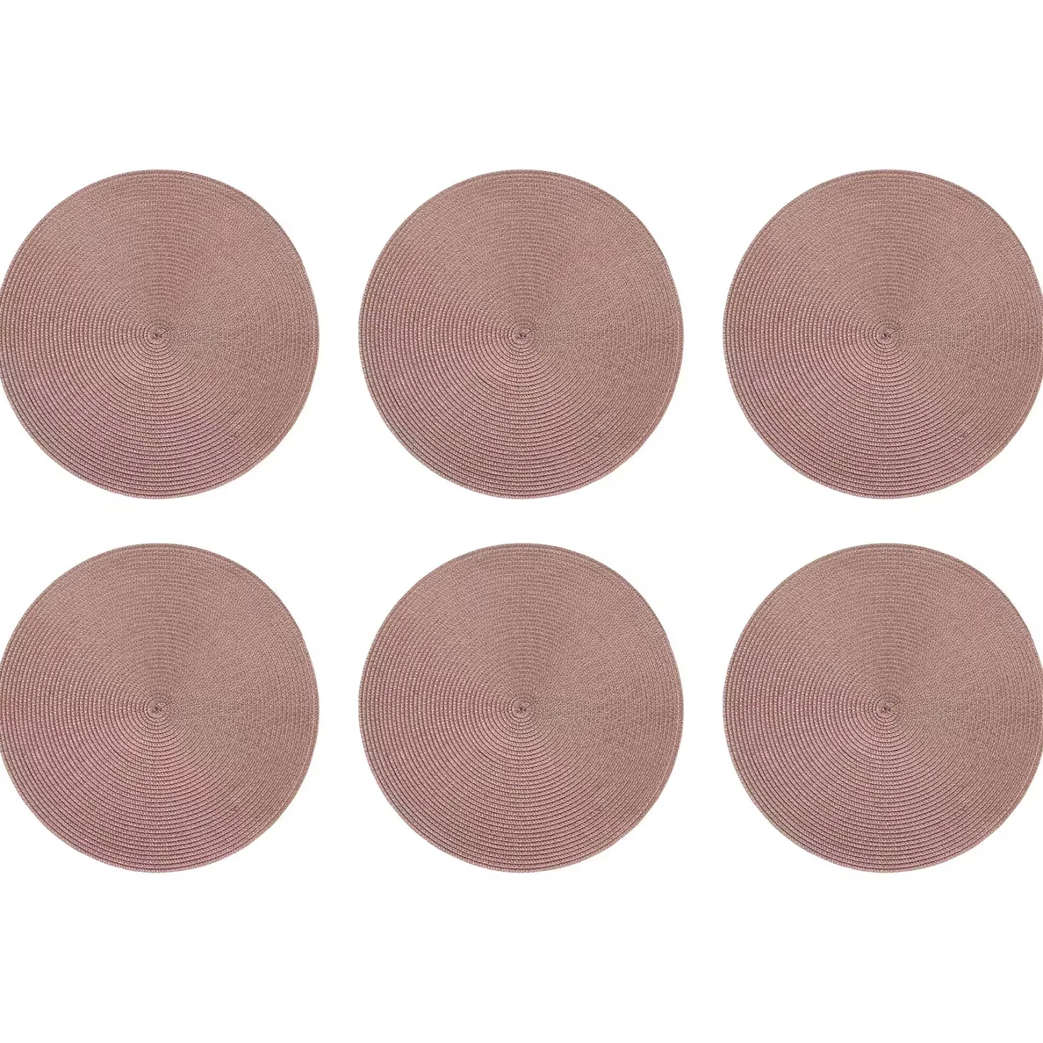 AMBIENTE Tischset 6er-Set