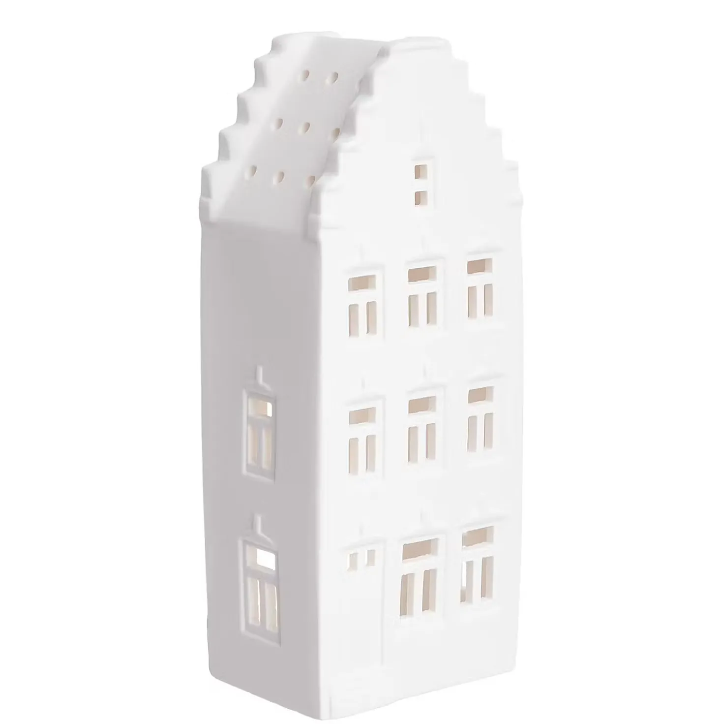 AMSTERDAM Grachtenhaus Staffelgiebel