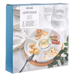 APPETIZER Snackschalen-Set 6-tlg.