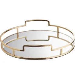 ART DECO Tablett