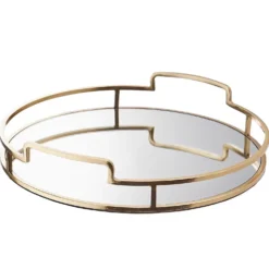 ART DECO Tablett