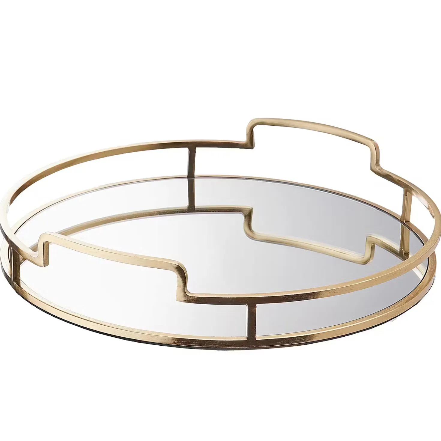 ART DECO Tablett