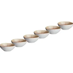 ARTISAN Dipschale 6er-Set