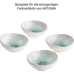 ARTISAN Dipschale 6er-Set