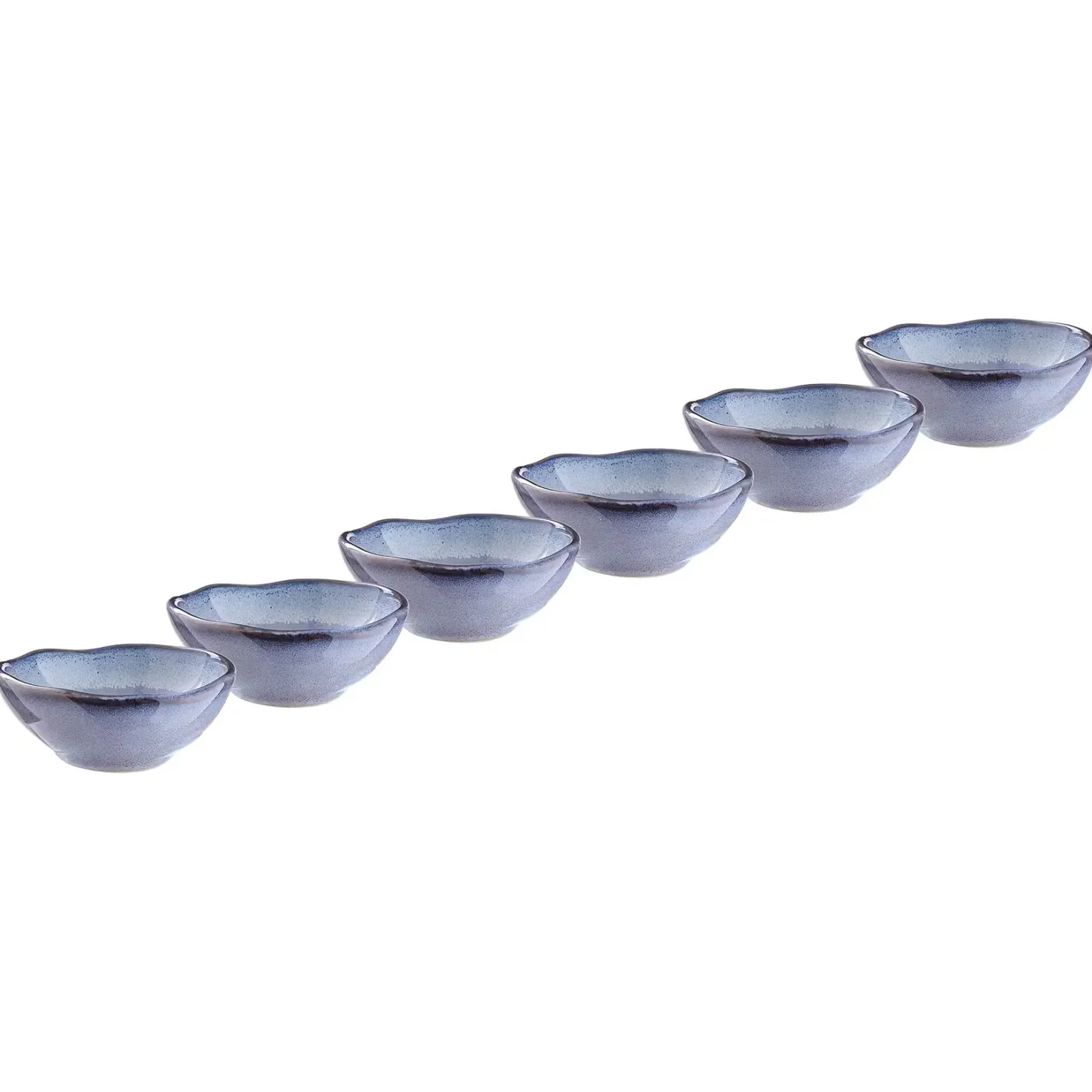 ARTISAN Dipschale 6er-Set