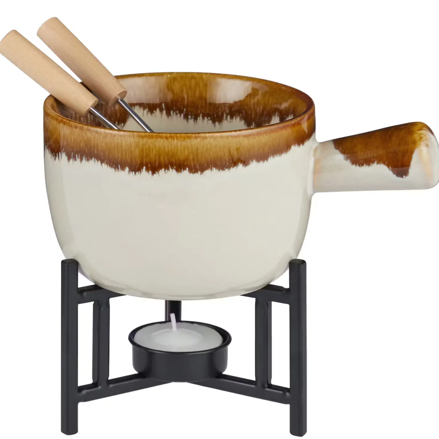 AU CHOCOLAT Schokoladenfondue