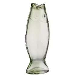 BACALHAU Vase Fisch