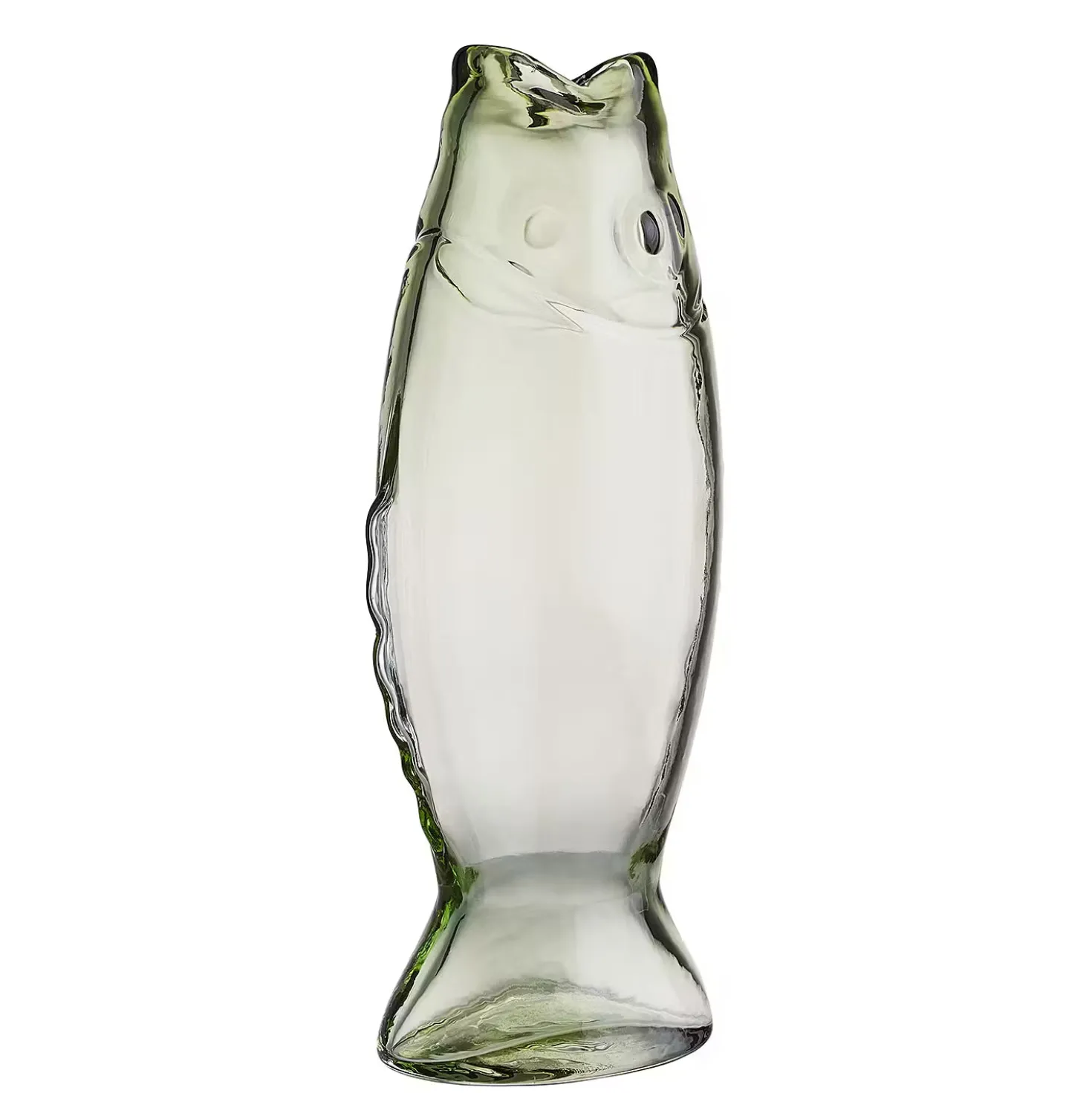 BACALHAU Vase Fisch