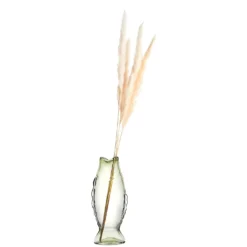 BACALHAU Vase Fisch