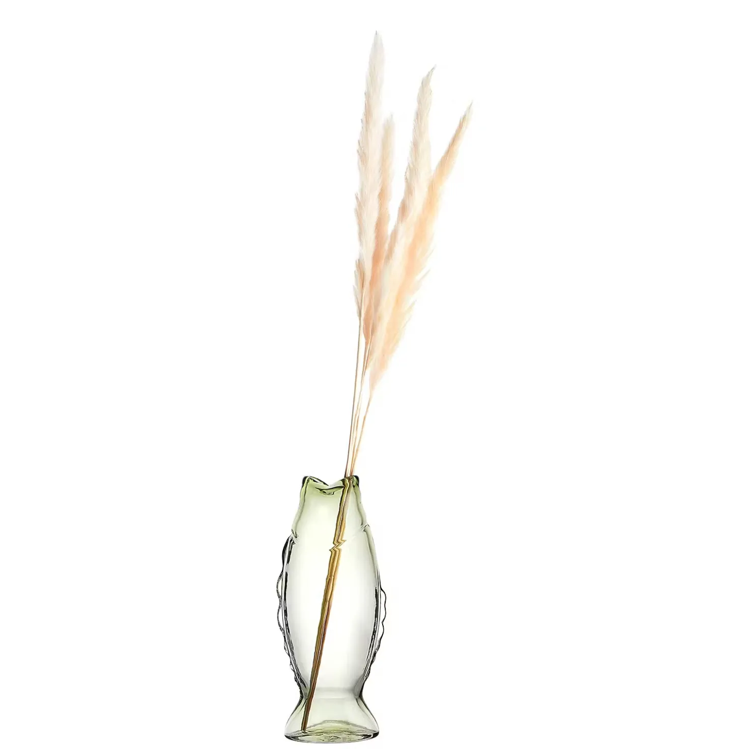 BACALHAU Vase Fisch