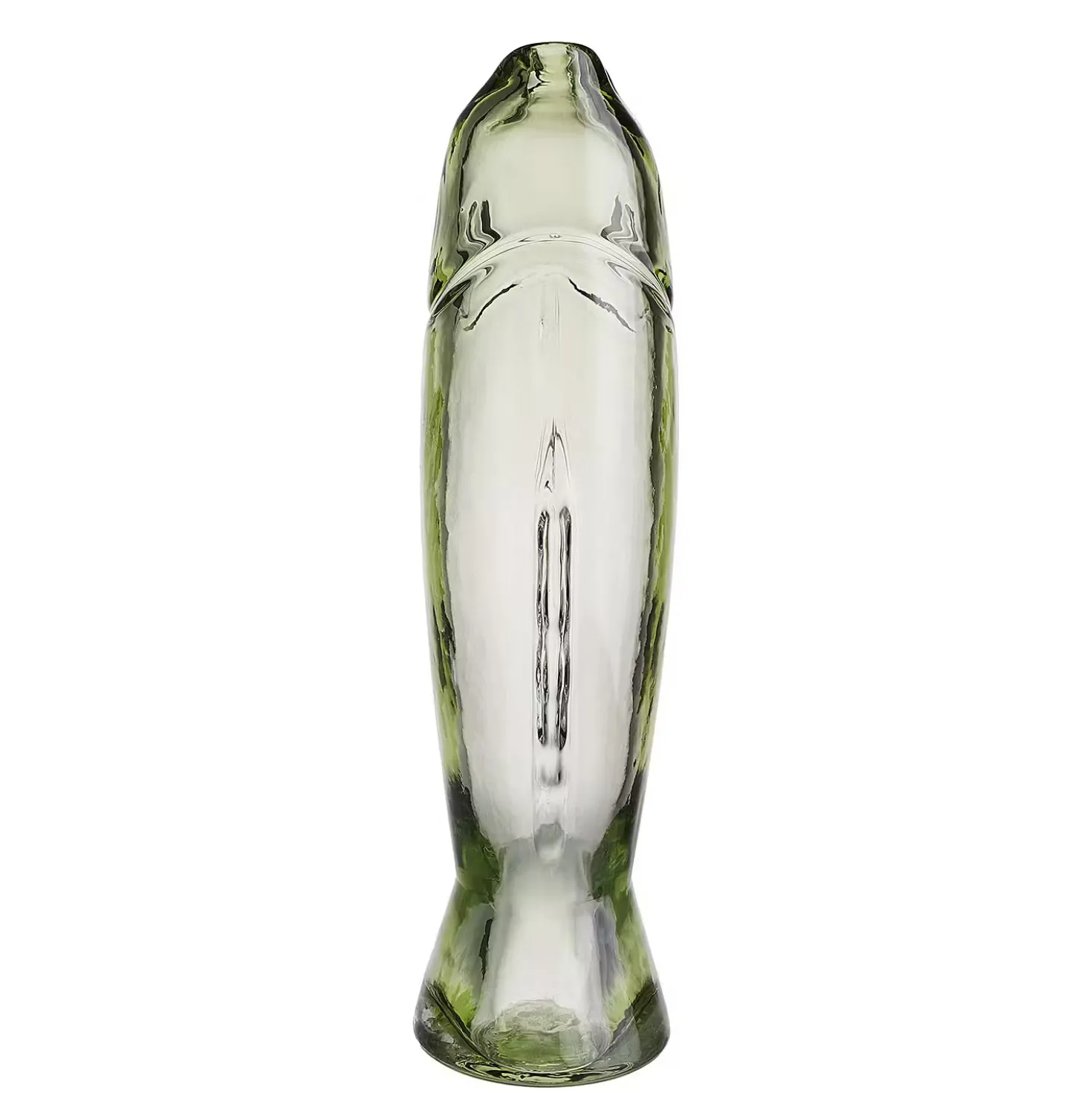 BACALHAU Vase Fisch