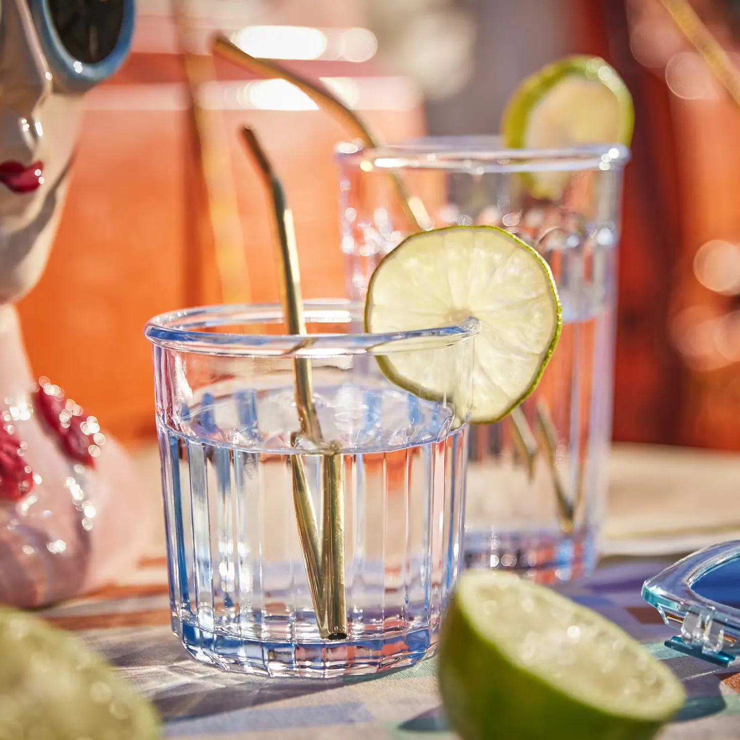BARETTO Trinkglas 6er-Set