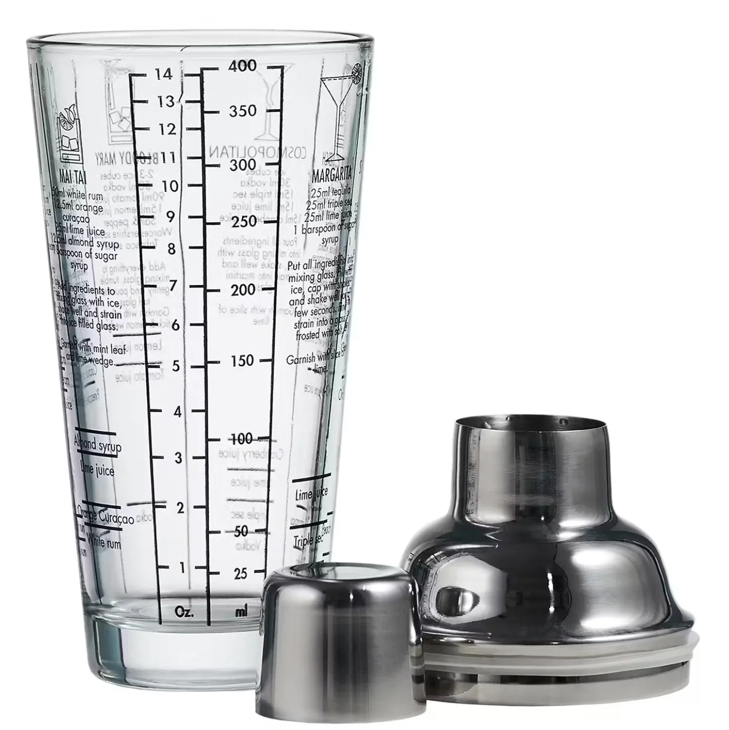 BARTENDER Cocktailshaker