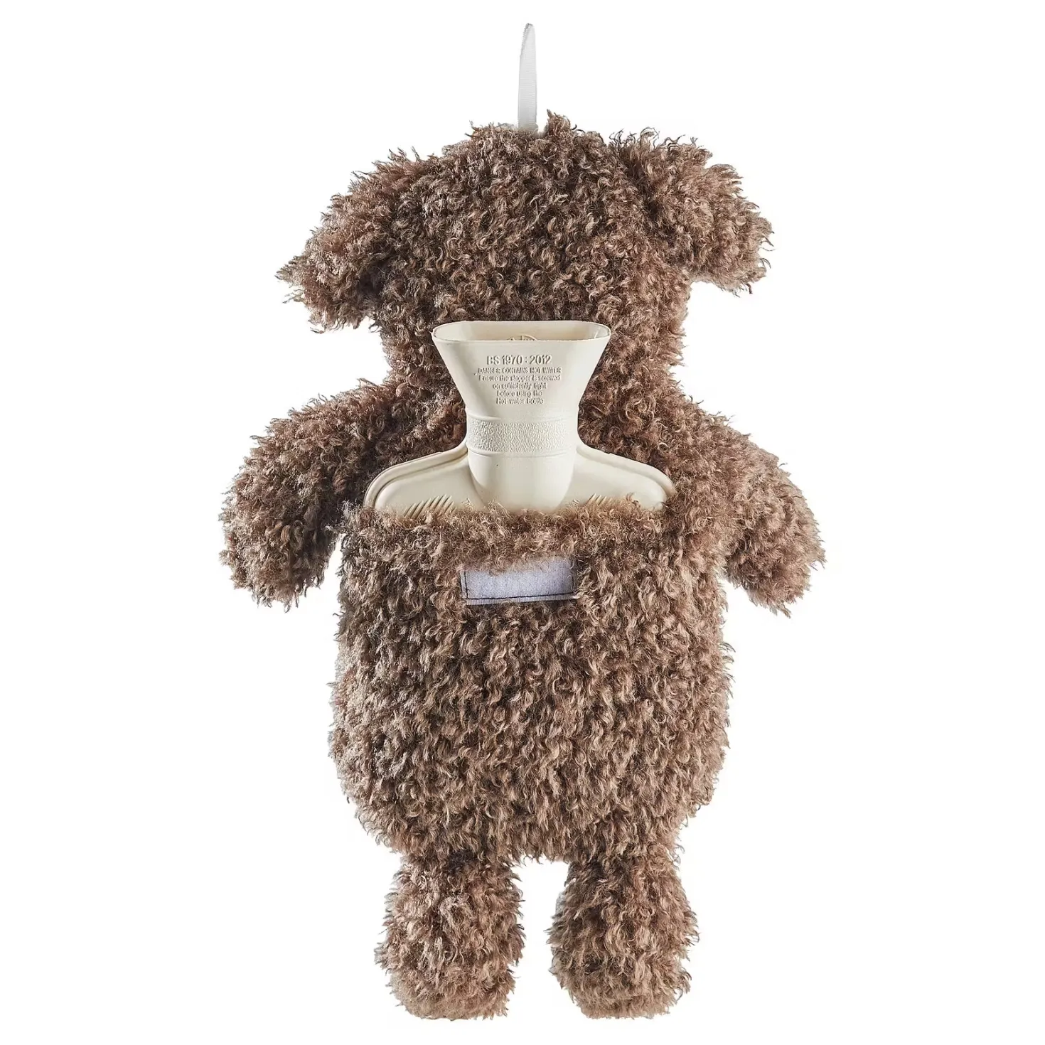 BELLY PAIN BANDITS Wärmflasche Cockapoo
