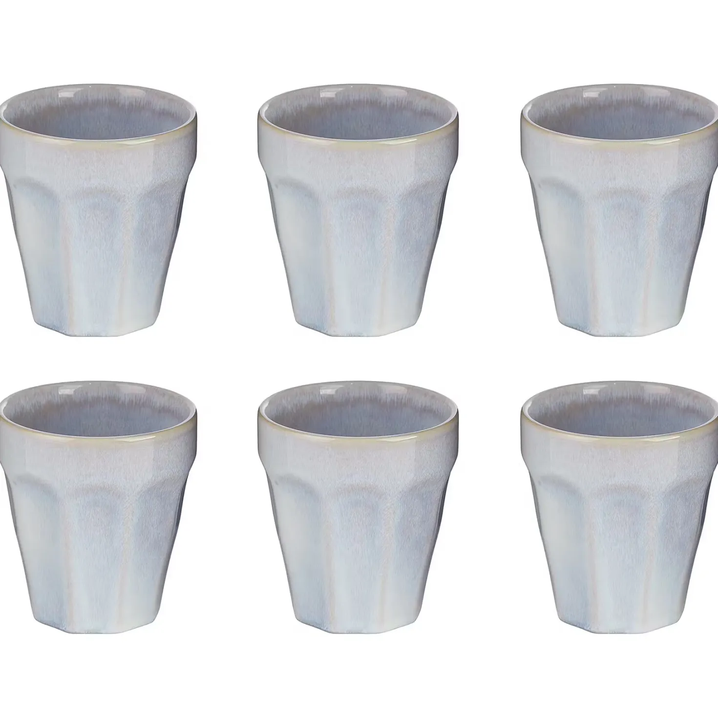 BERGAMO Kaffeetasse 6er-Set