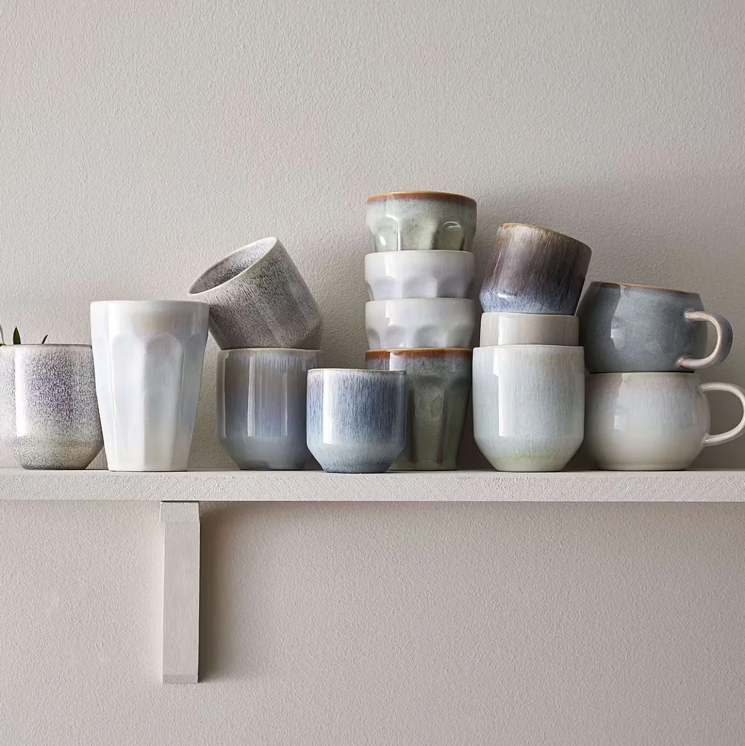 BERGAMO Kaffeetasse 6er-Set