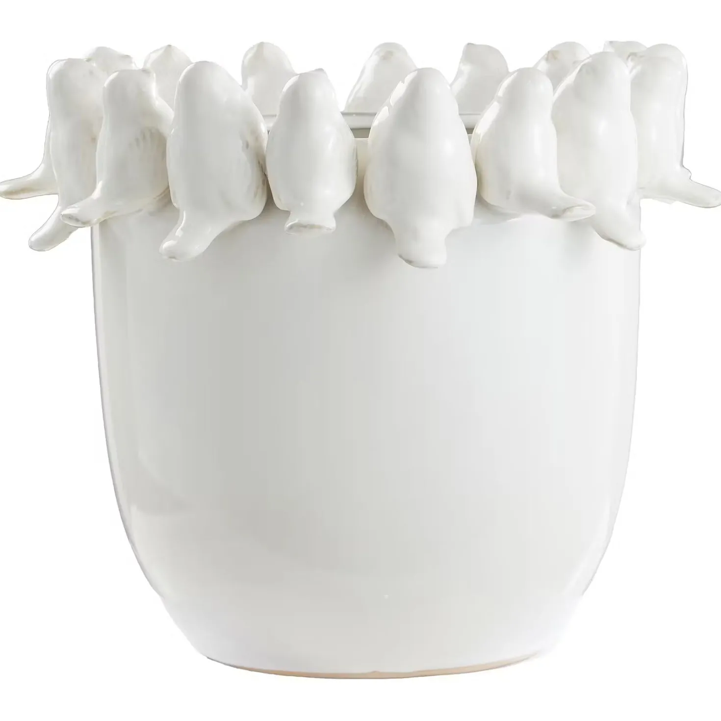 BIRDS Vase