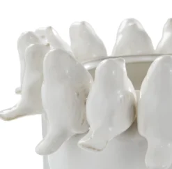BIRDS Vase