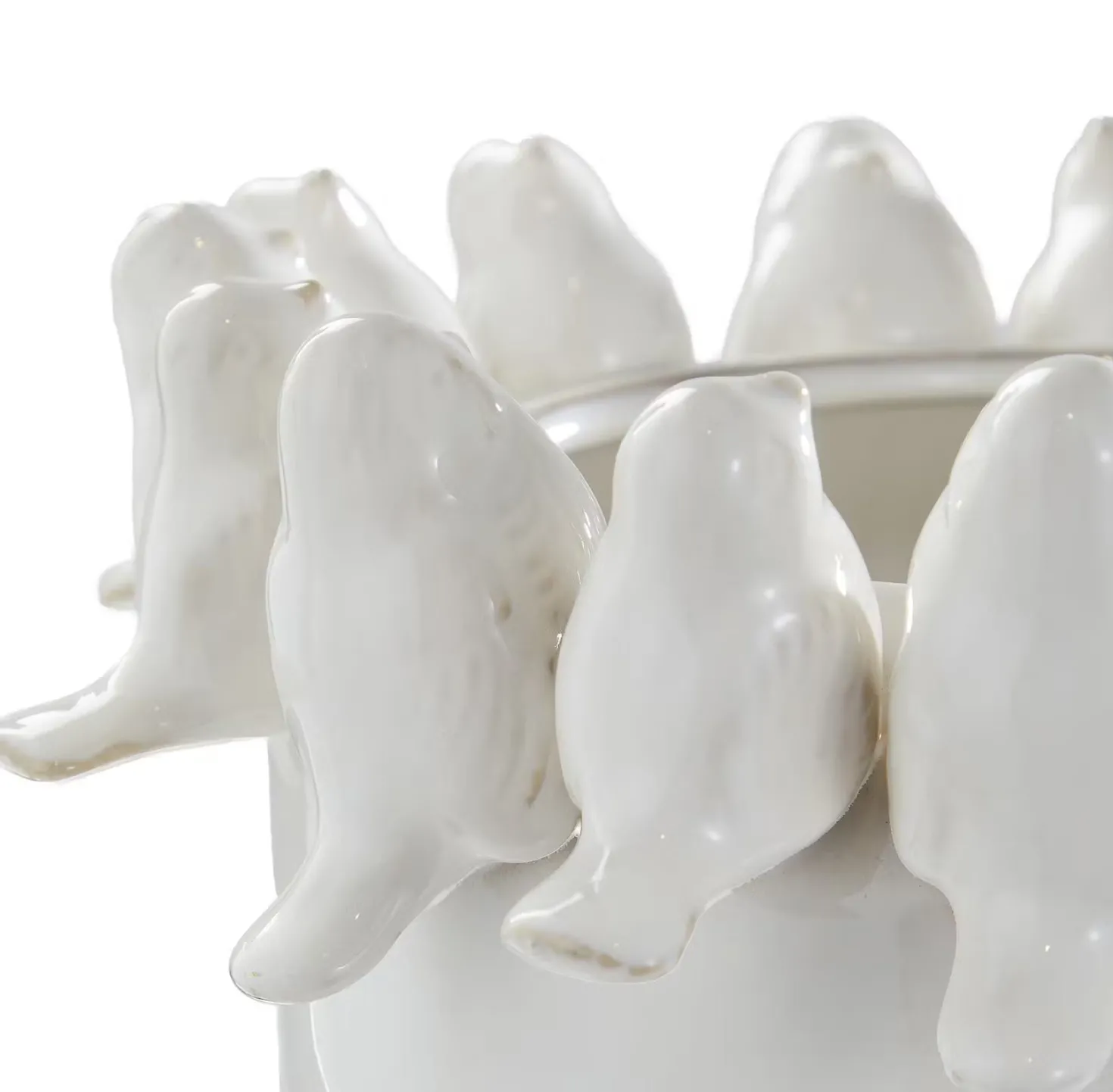 BIRDS Vase