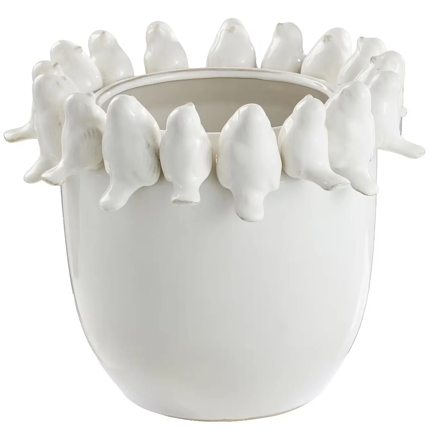 BIRDS Vase