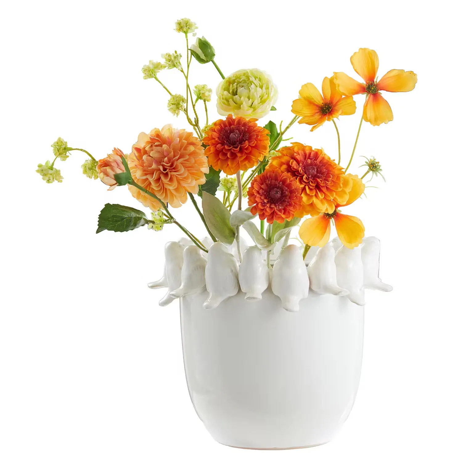 BIRDS Vase