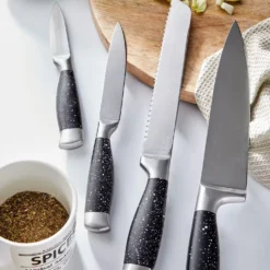 BOLERO Messer-Set 4-tlg.