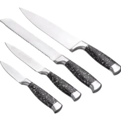 BOLERO Messer-Set 4-tlg.