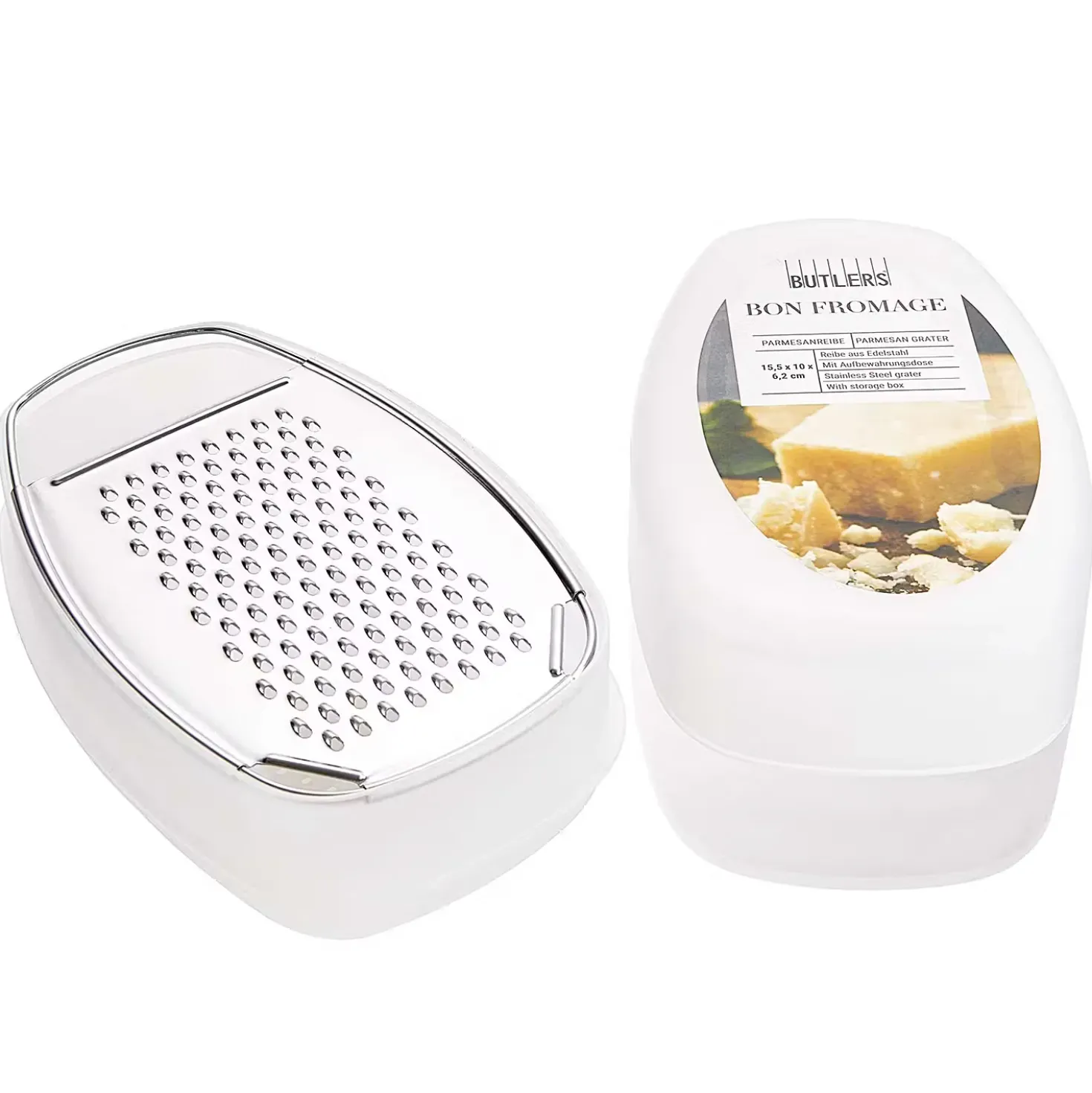 BON FROMAGE Parmesanreibe