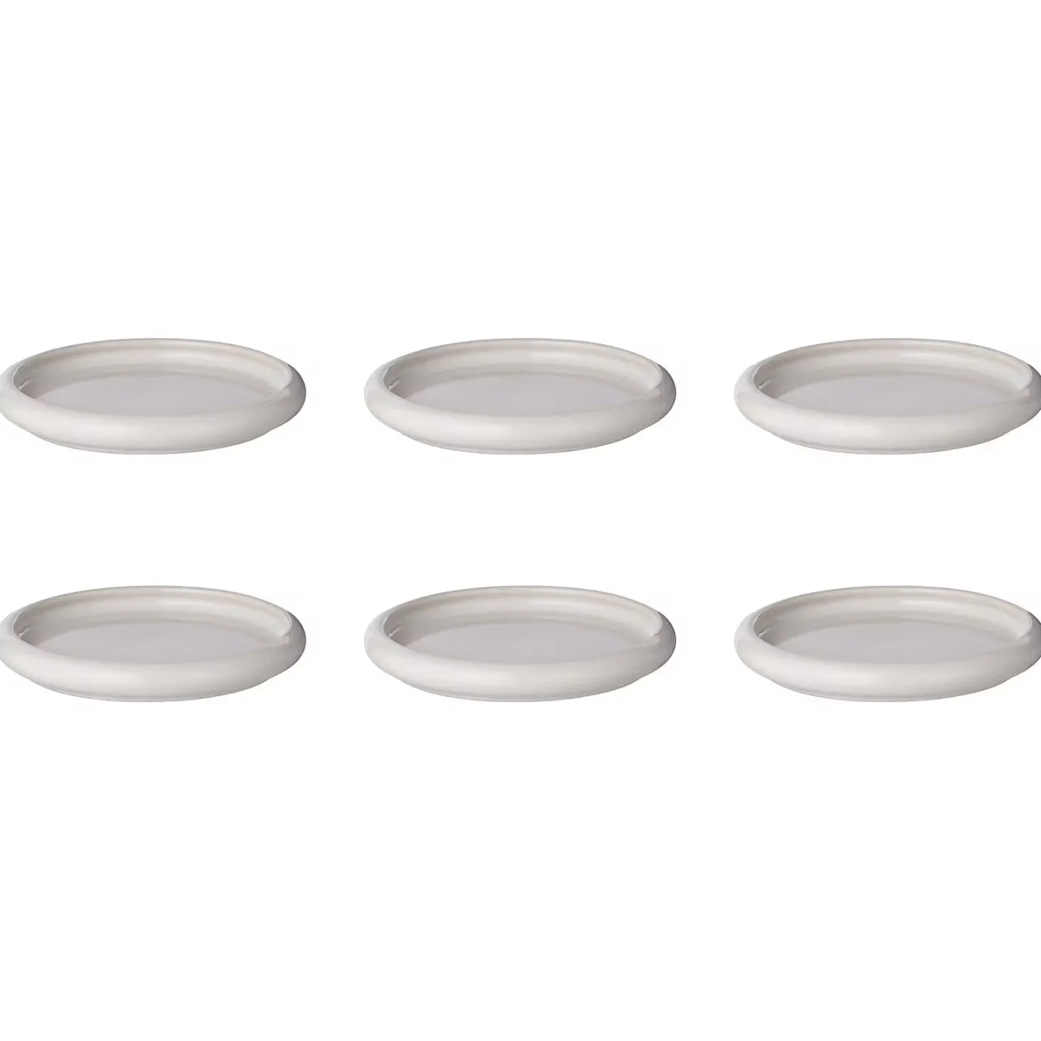 BOOGY Appetizerteller 6er-Set