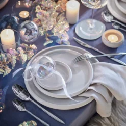 BOOGY Dinnerteller 4er-Set