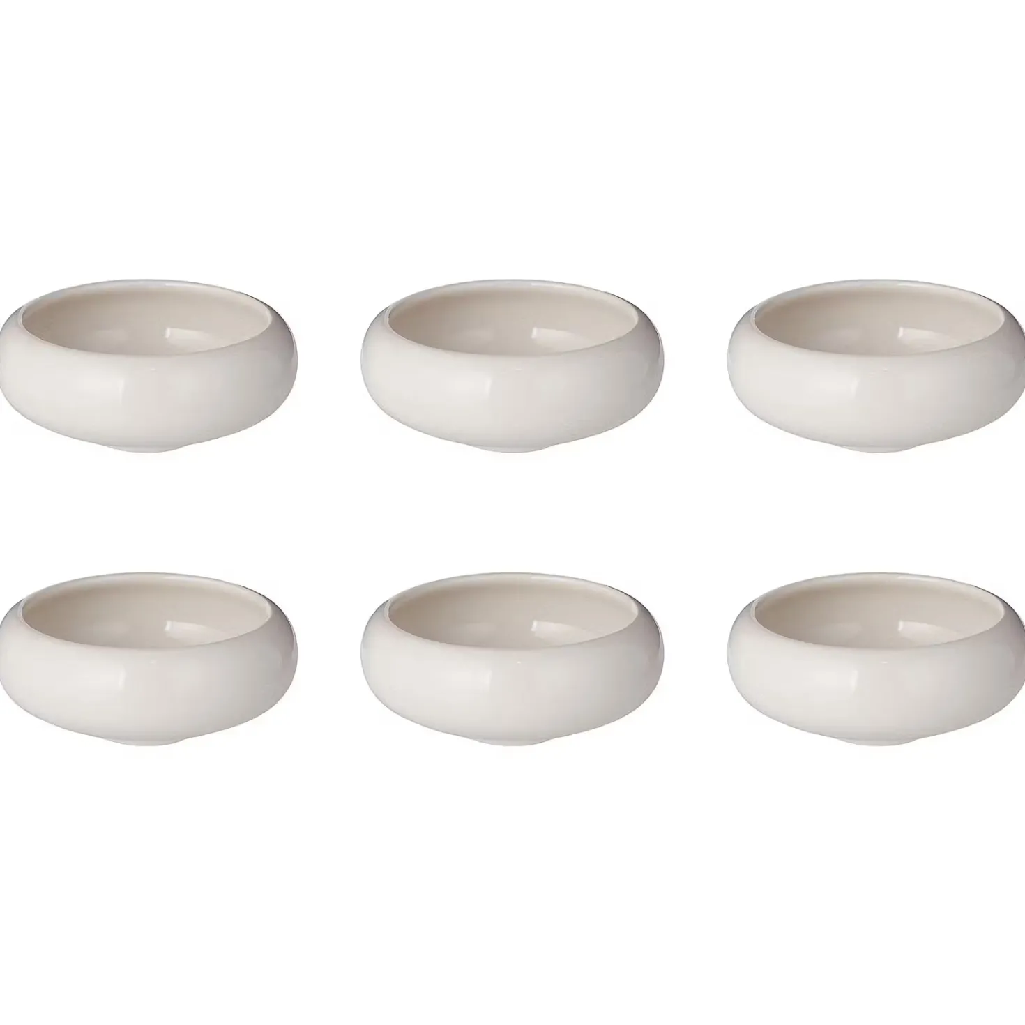 BOOGY Dipschale 6er-Set