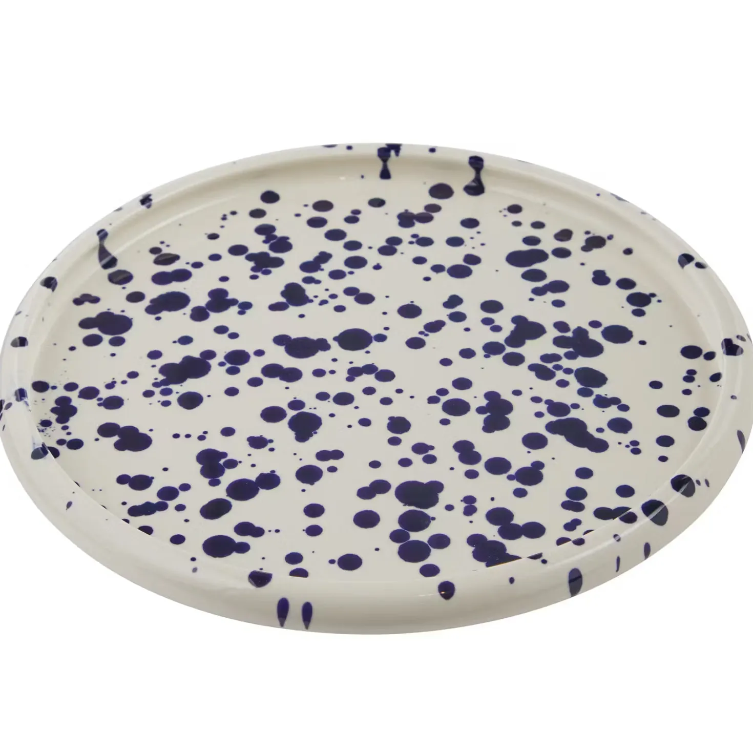 BOOGY SPLASH Frühstücksteller