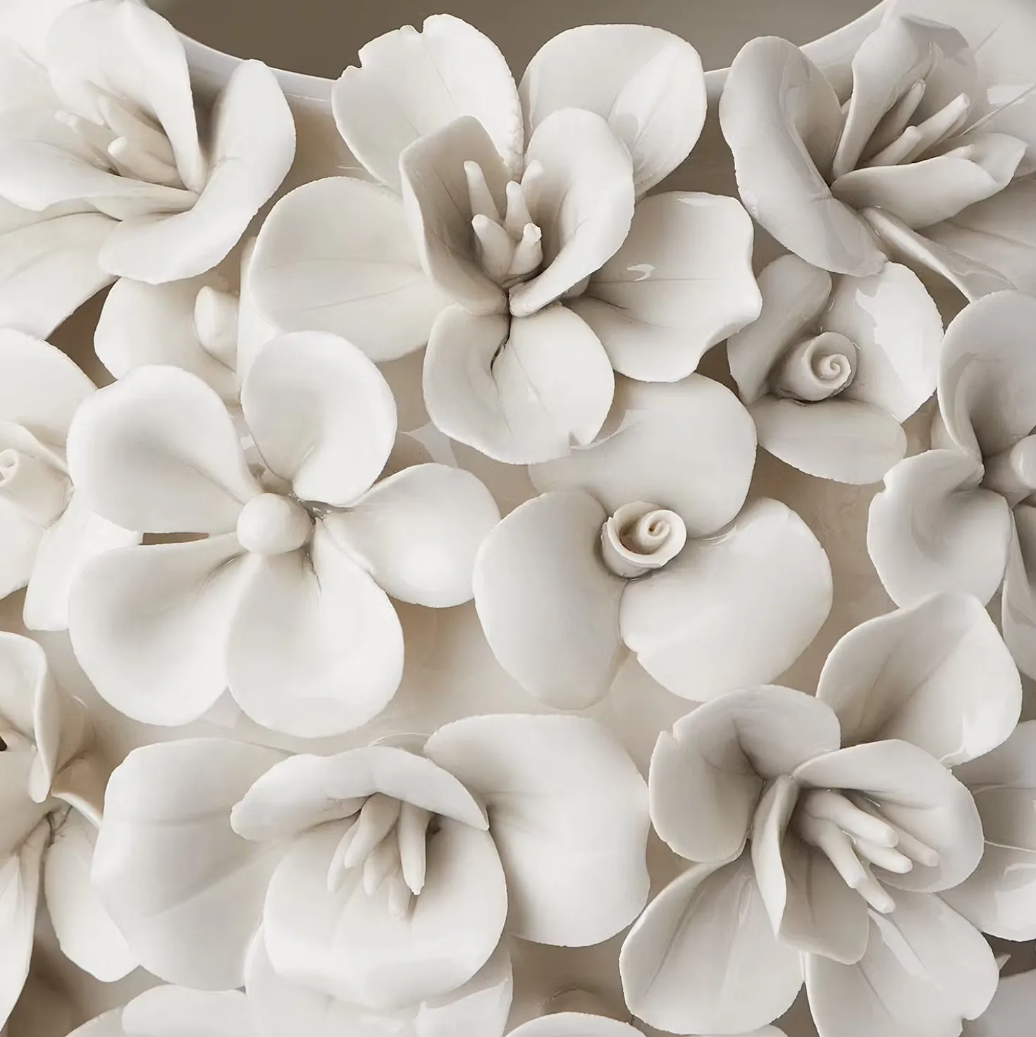 BOUQUET Vase Blumen