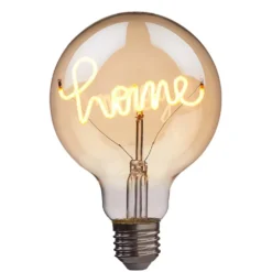 BRIGHT LIGHT LED-Glühlampe HOME