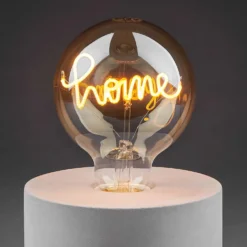 BRIGHT LIGHT LED-Glühlampe HOME