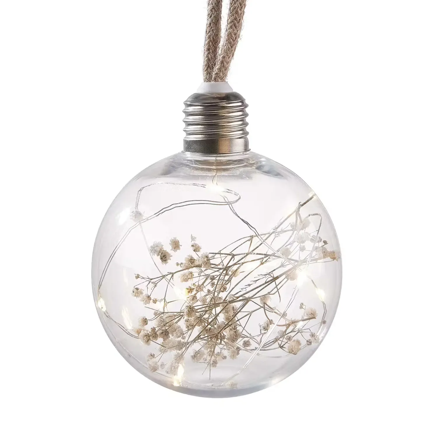 BULB LIGHTS LED-Lichterkette