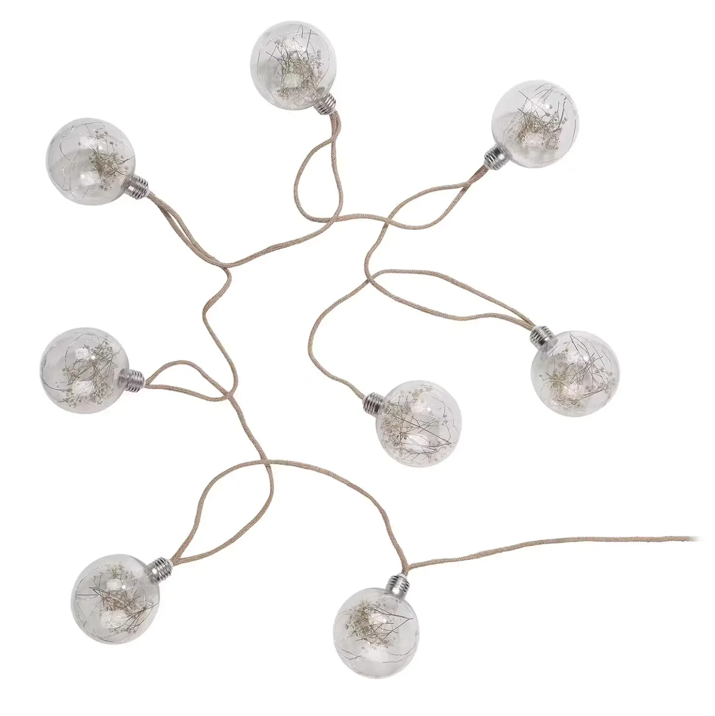 BULB LIGHTS LED-Lichterkette