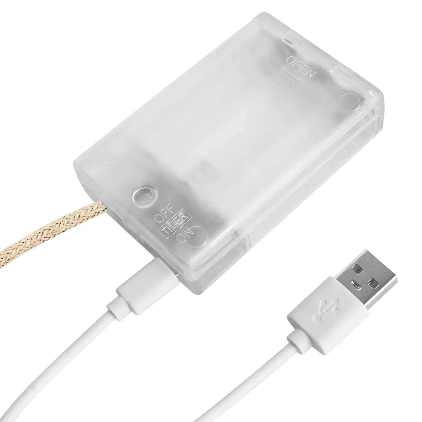 BULB LIGHTS LED-Lichterkette