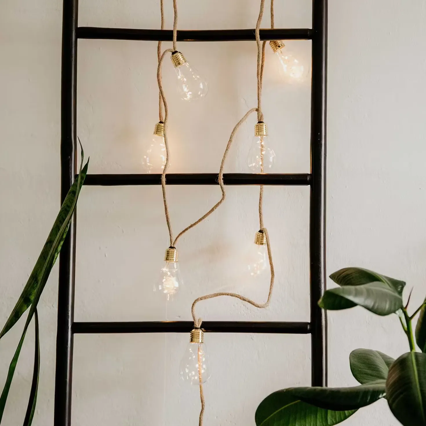 BULB LIGHTS LED-Lichterkette