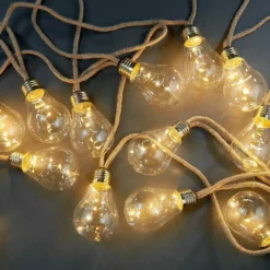 BULB LIGHTS LED-Lichterkette
