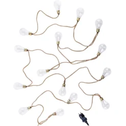 BULB LIGHTS LED-Lichterkette